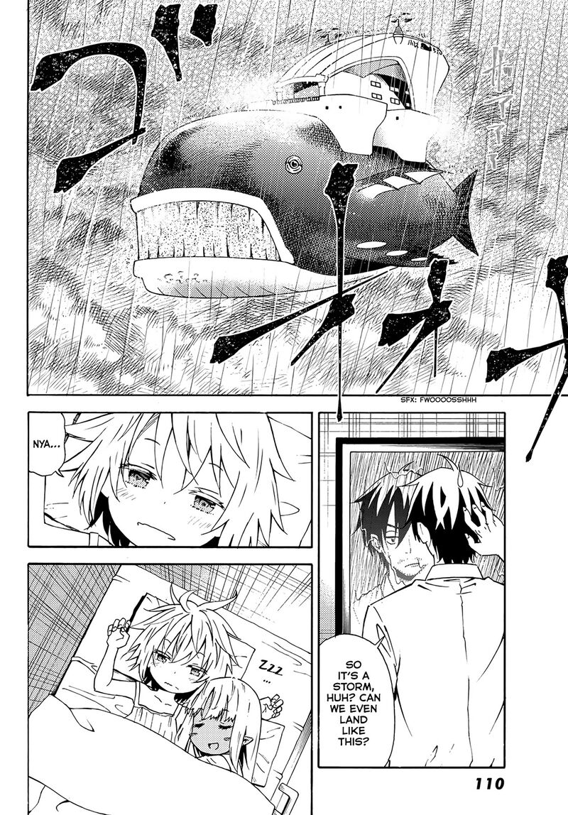 29 Sai Hitorimi Chuuken Boukensha No Nichijou Chapter 25 Page 25