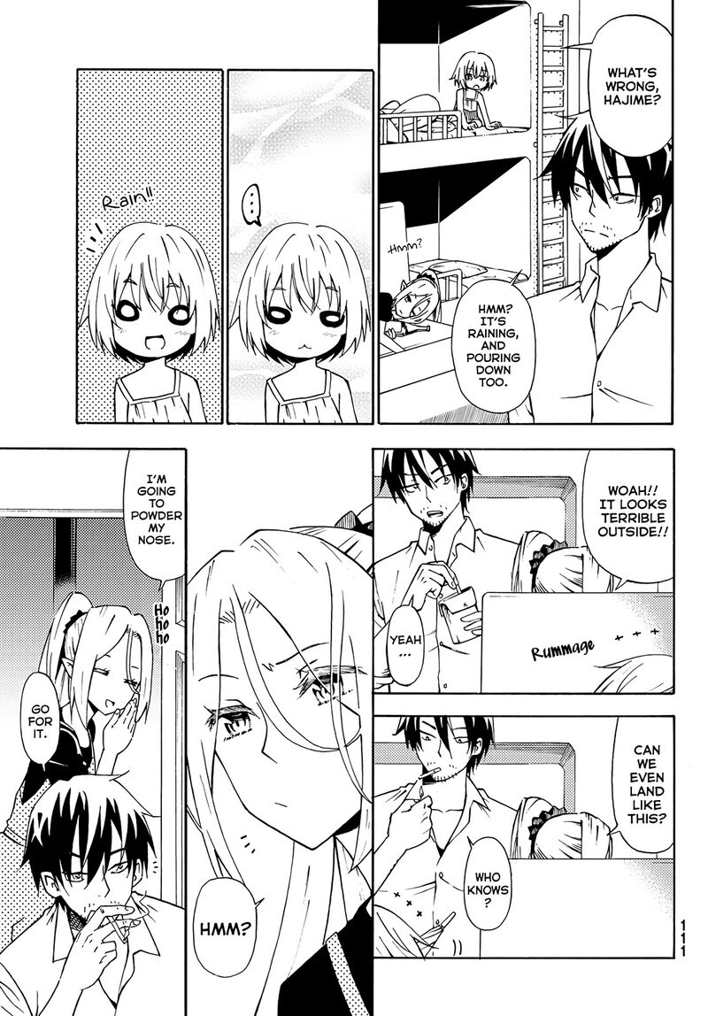 29 Sai Hitorimi Chuuken Boukensha No Nichijou Chapter 25 Page 26