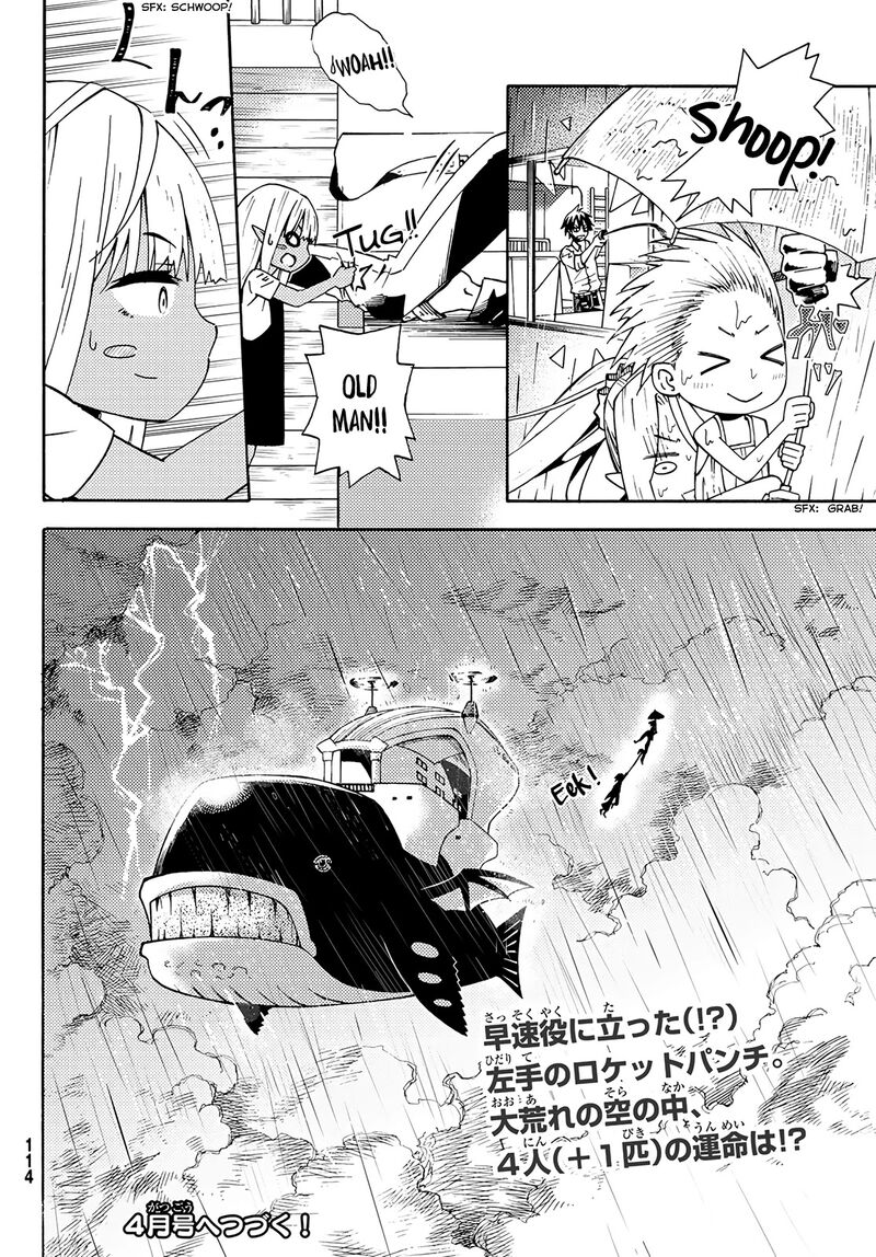 29 Sai Hitorimi Chuuken Boukensha No Nichijou Chapter 25 Page 29