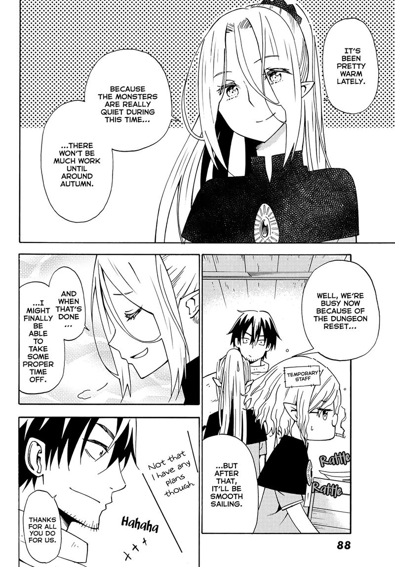 29 Sai Hitorimi Chuuken Boukensha No Nichijou Chapter 25 Page 4