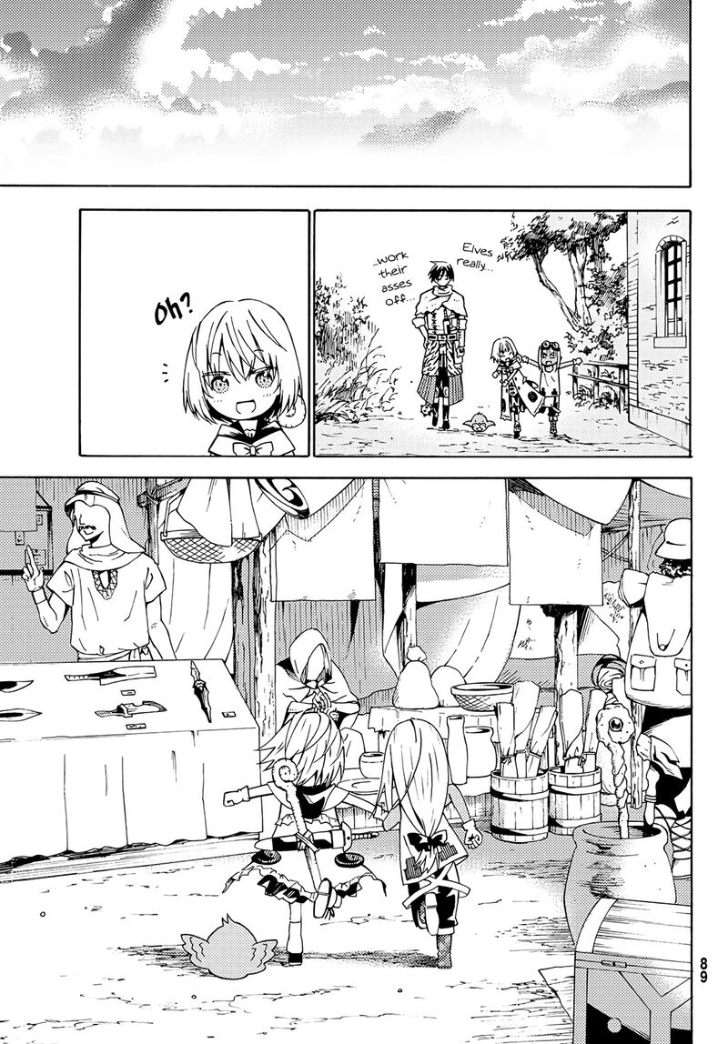 29 Sai Hitorimi Chuuken Boukensha No Nichijou Chapter 25 Page 5