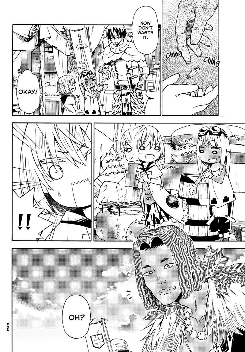 29 Sai Hitorimi Chuuken Boukensha No Nichijou Chapter 25 Page 6