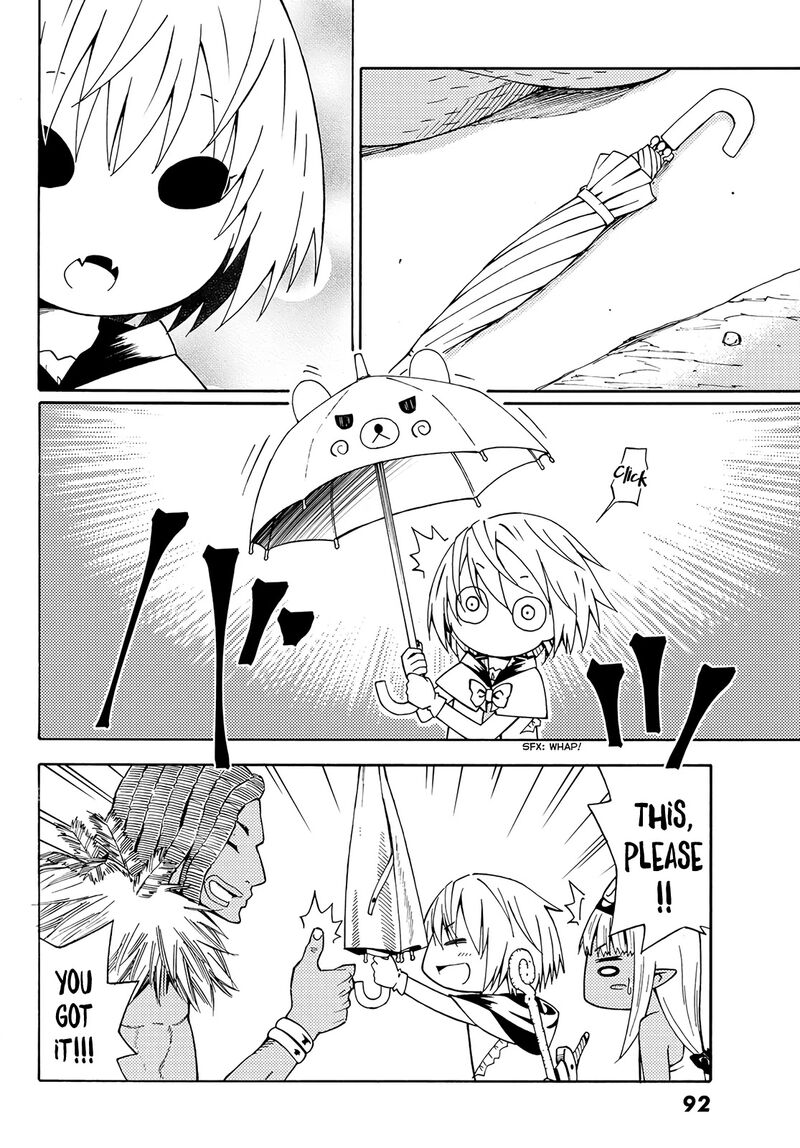 29 Sai Hitorimi Chuuken Boukensha No Nichijou Chapter 25 Page 8
