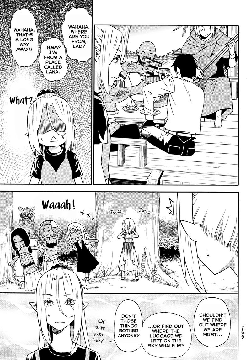 29 Sai Hitorimi Chuuken Boukensha No Nichijou Chapter 26 Page 14
