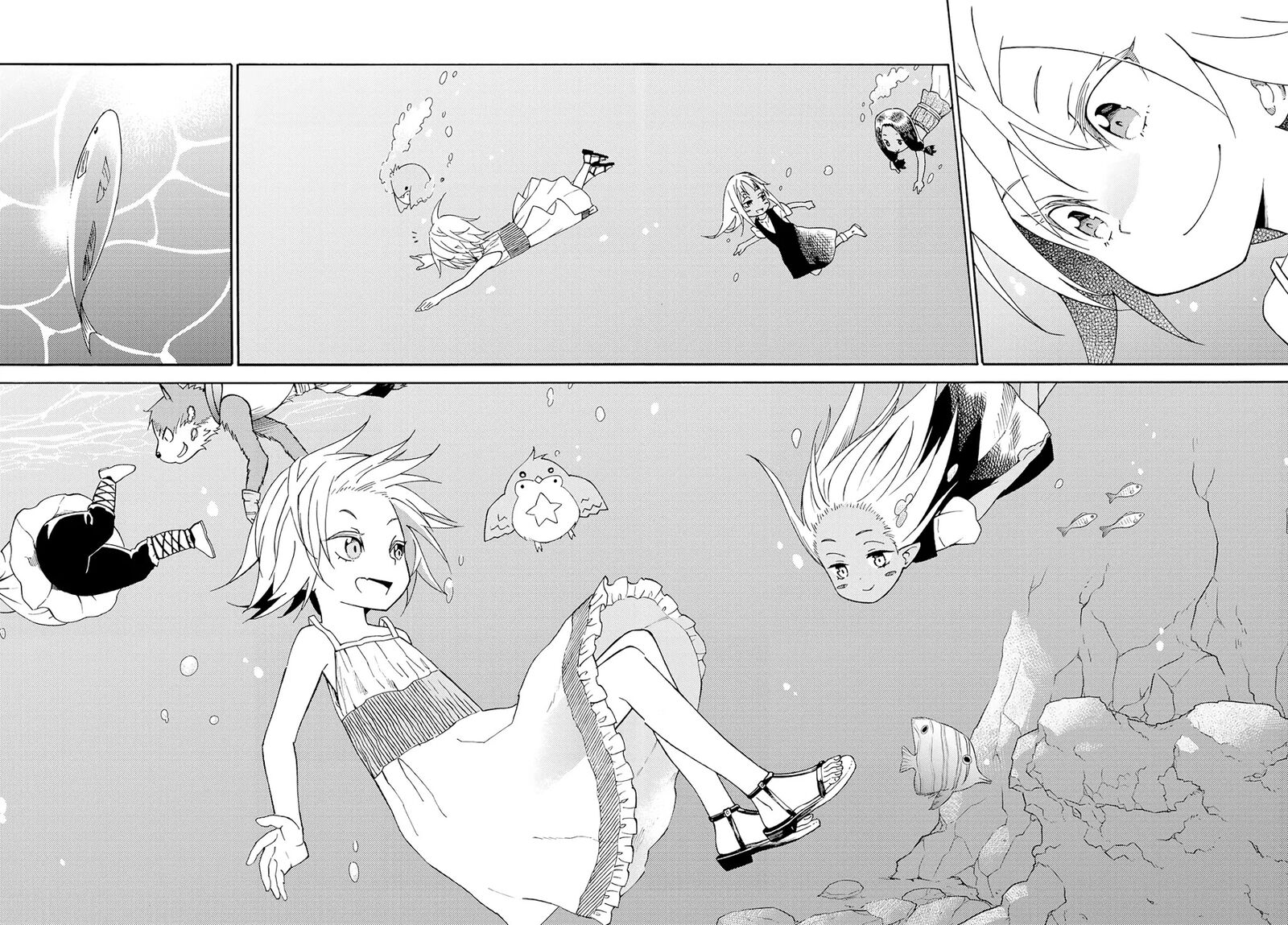 29 Sai Hitorimi Chuuken Boukensha No Nichijou Chapter 26 Page 21