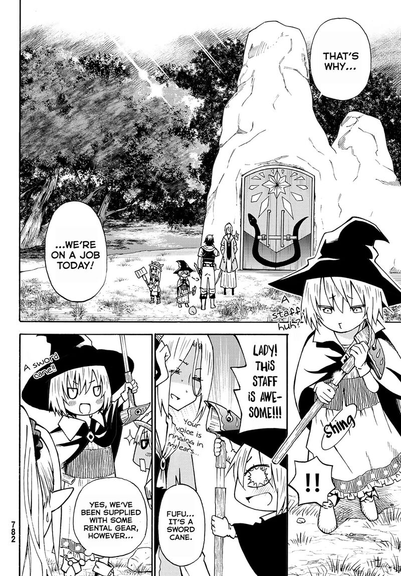 29 Sai Hitorimi Chuuken Boukensha No Nichijou Chapter 26 Page 26
