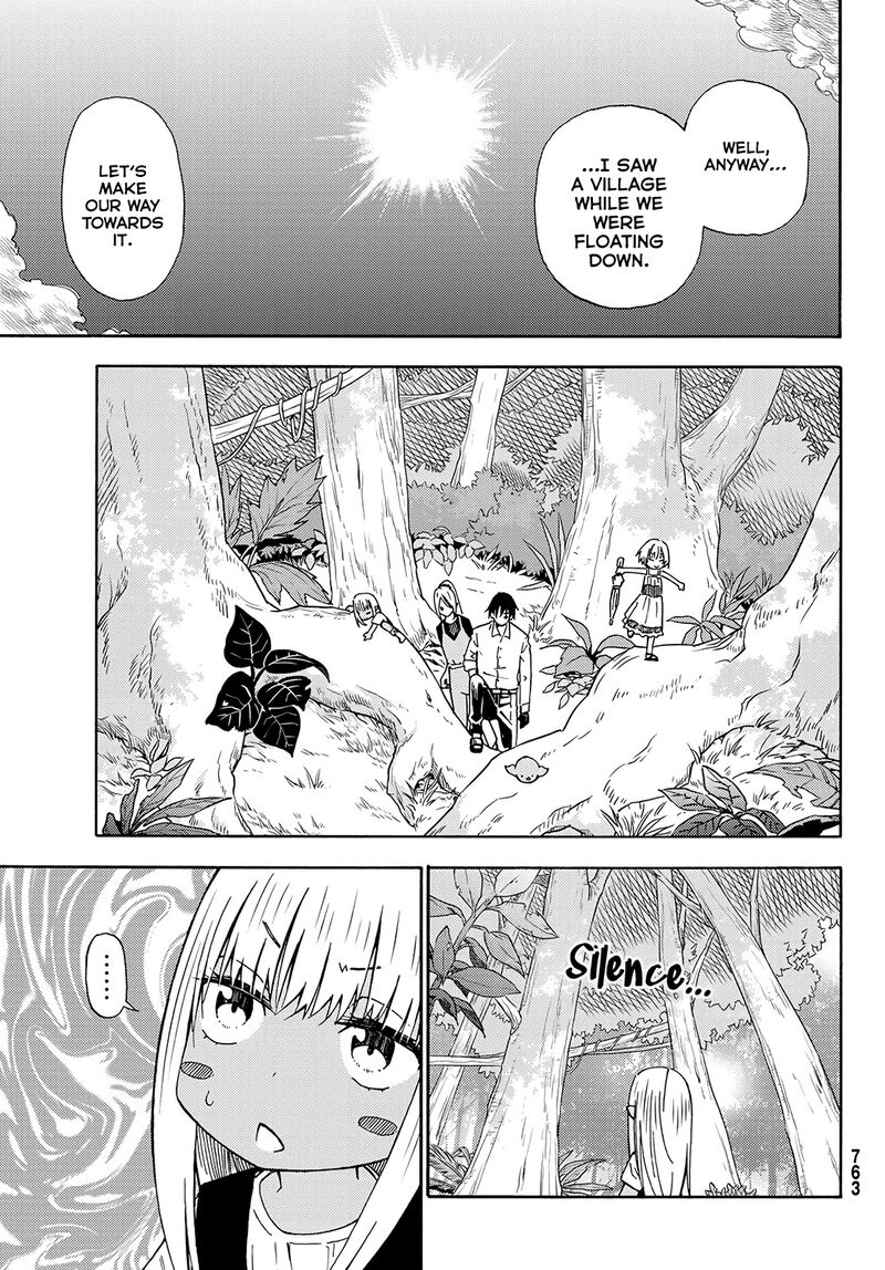 29 Sai Hitorimi Chuuken Boukensha No Nichijou Chapter 26 Page 8