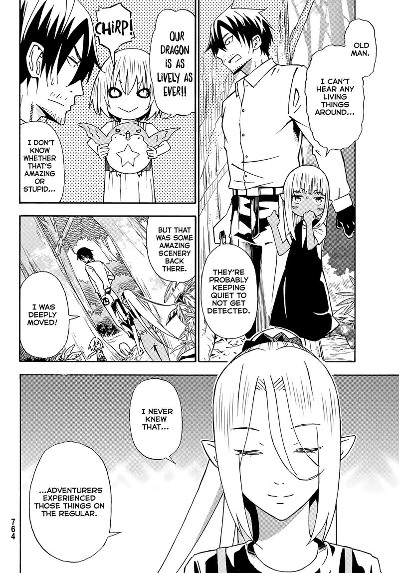 29 Sai Hitorimi Chuuken Boukensha No Nichijou Chapter 26 Page 9