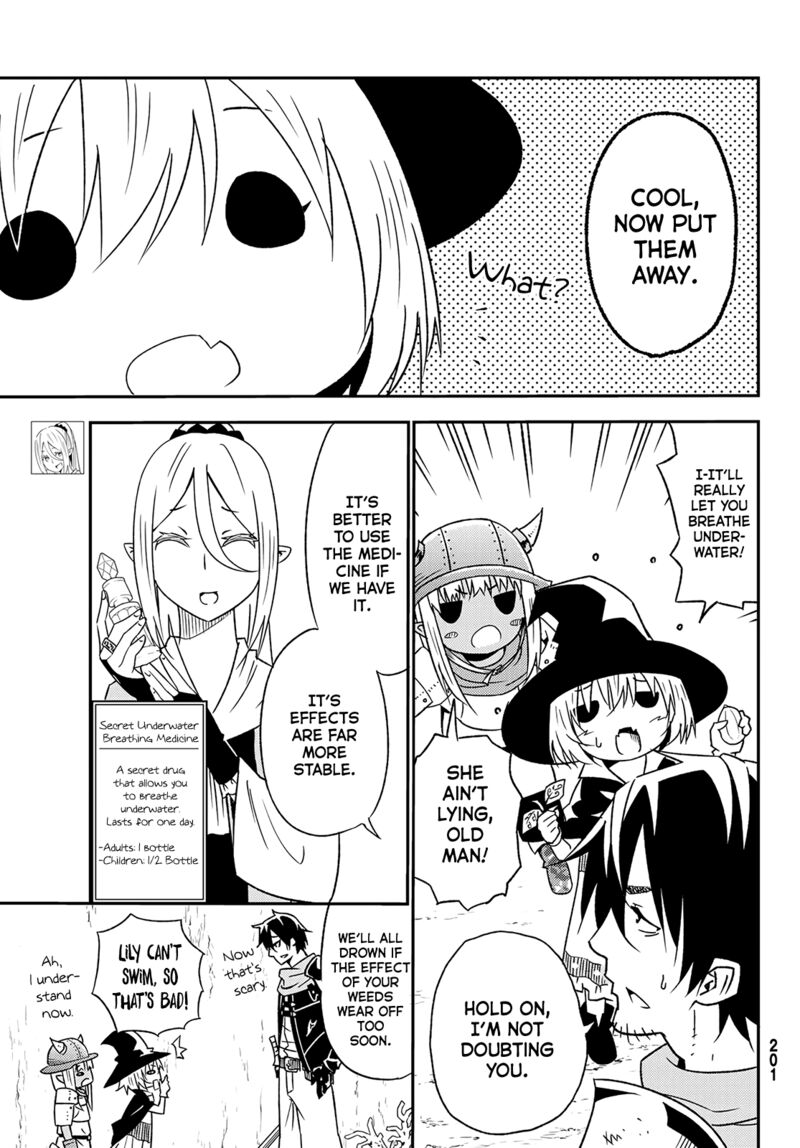 29 Sai Hitorimi Chuuken Boukensha No Nichijou Chapter 27 Page 12