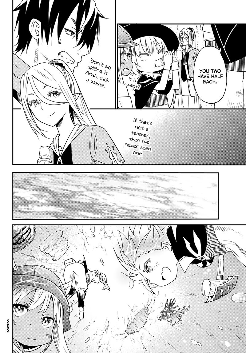 29 Sai Hitorimi Chuuken Boukensha No Nichijou Chapter 27 Page 13