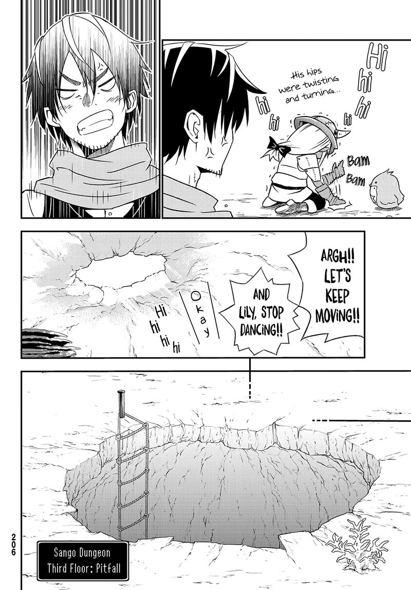 29 Sai Hitorimi Chuuken Boukensha No Nichijou Chapter 27 Page 17