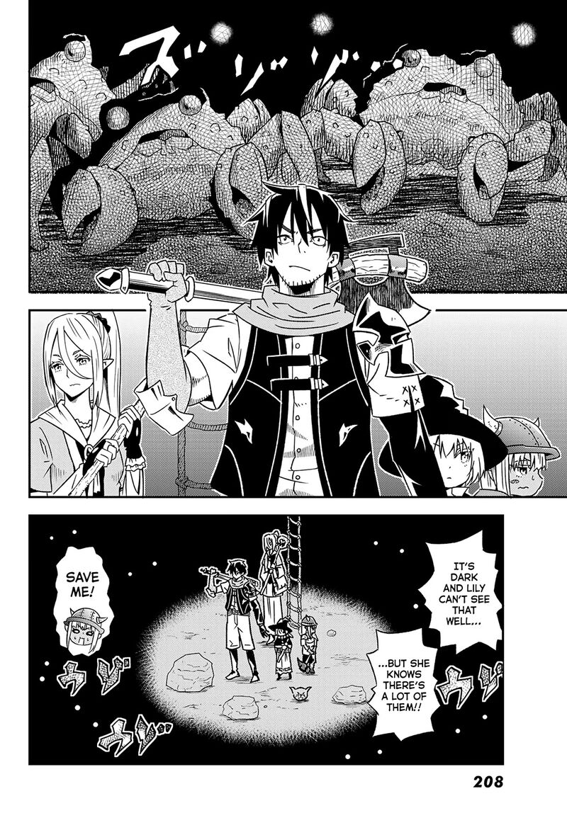 29 Sai Hitorimi Chuuken Boukensha No Nichijou Chapter 27 Page 19