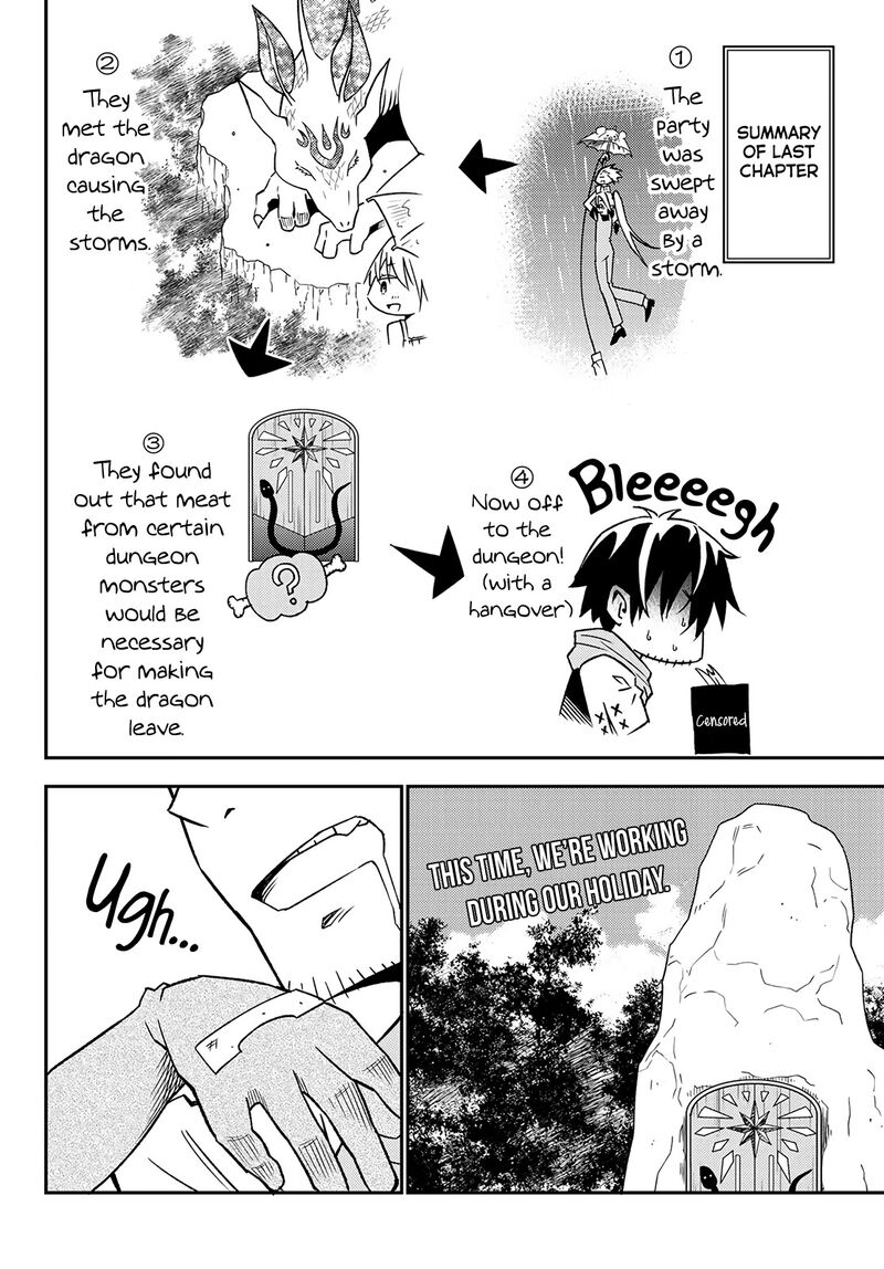 29 Sai Hitorimi Chuuken Boukensha No Nichijou Chapter 27 Page 2