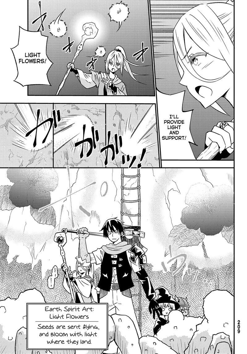 29 Sai Hitorimi Chuuken Boukensha No Nichijou Chapter 27 Page 20
