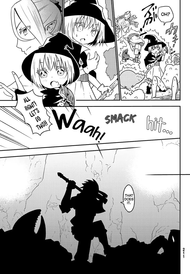 29 Sai Hitorimi Chuuken Boukensha No Nichijou Chapter 27 Page 22