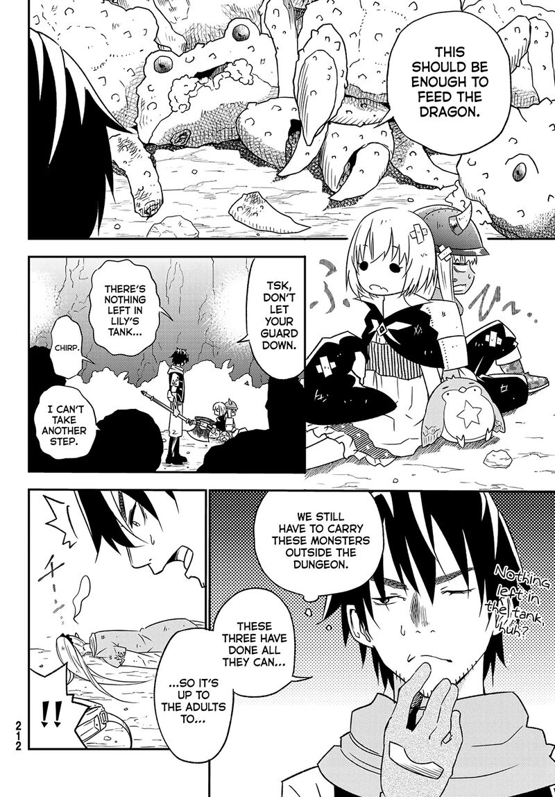 29 Sai Hitorimi Chuuken Boukensha No Nichijou Chapter 27 Page 23