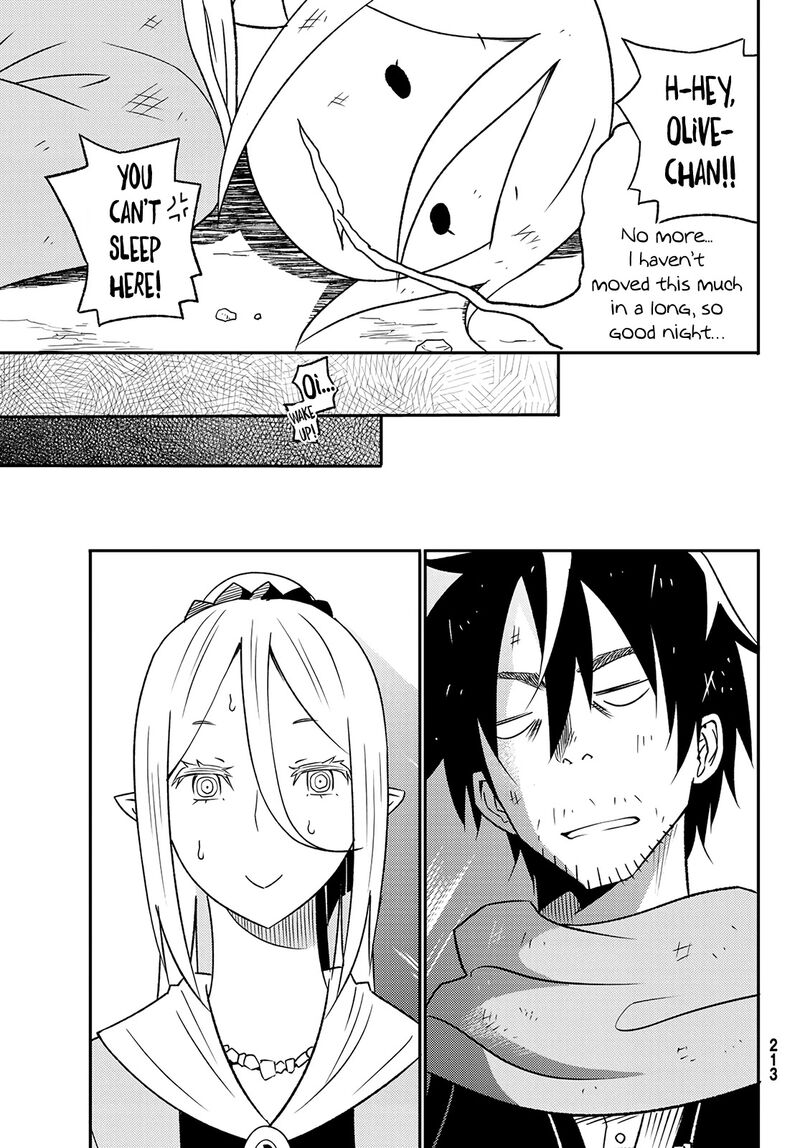 29 Sai Hitorimi Chuuken Boukensha No Nichijou Chapter 27 Page 24