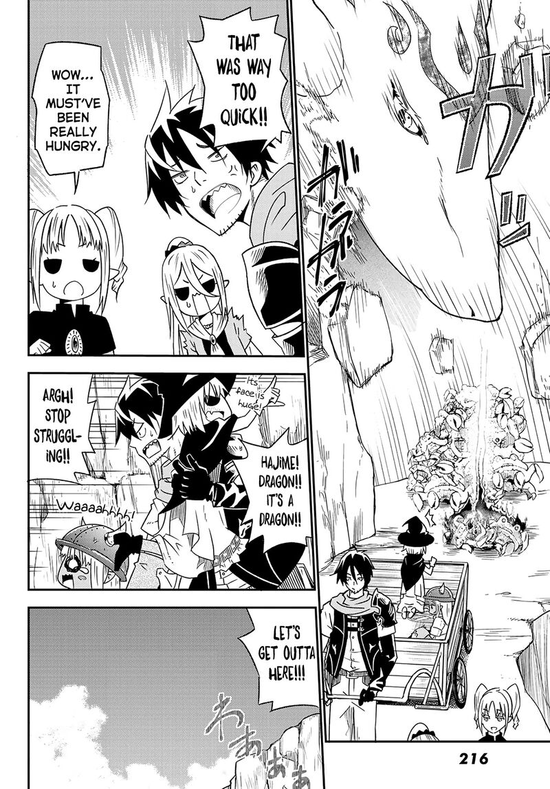 29 Sai Hitorimi Chuuken Boukensha No Nichijou Chapter 27 Page 27