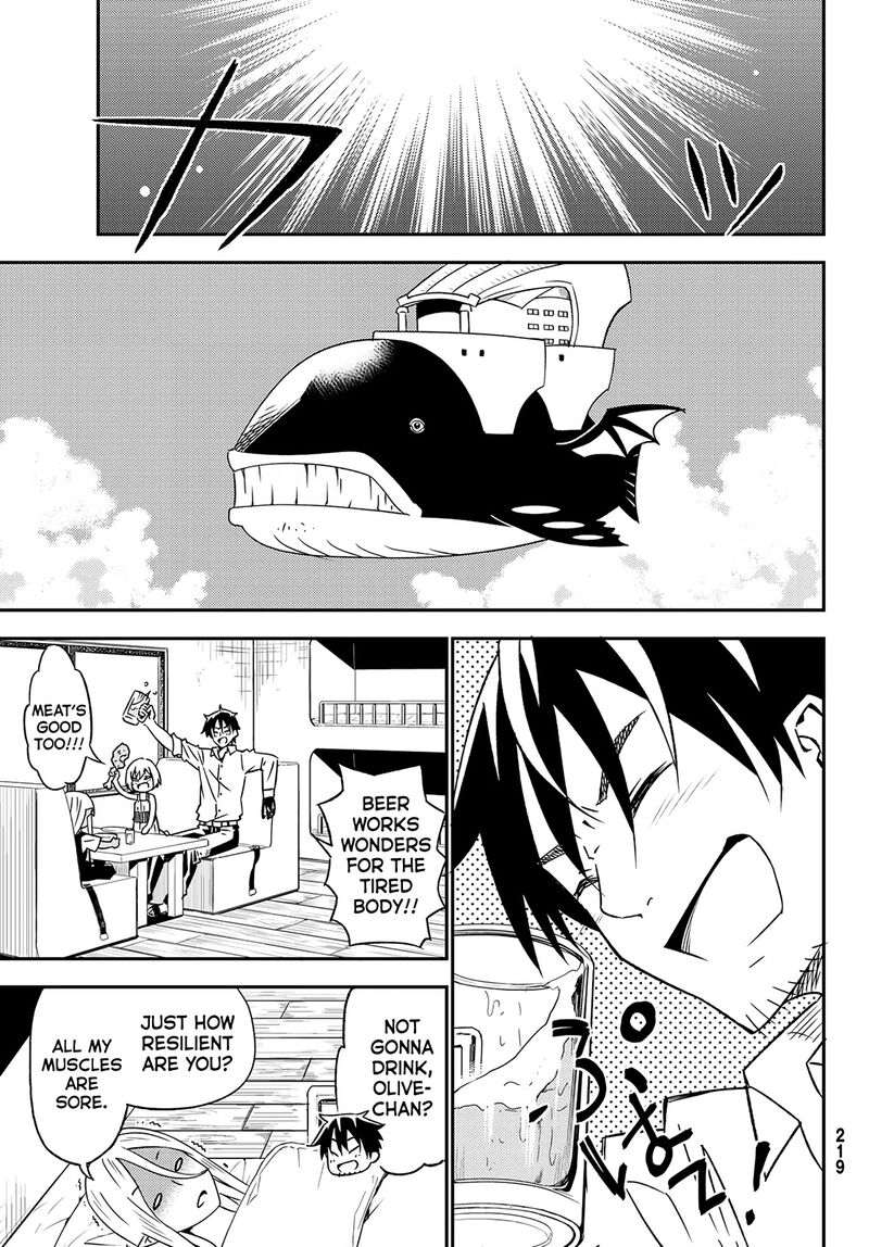 29 Sai Hitorimi Chuuken Boukensha No Nichijou Chapter 27 Page 30