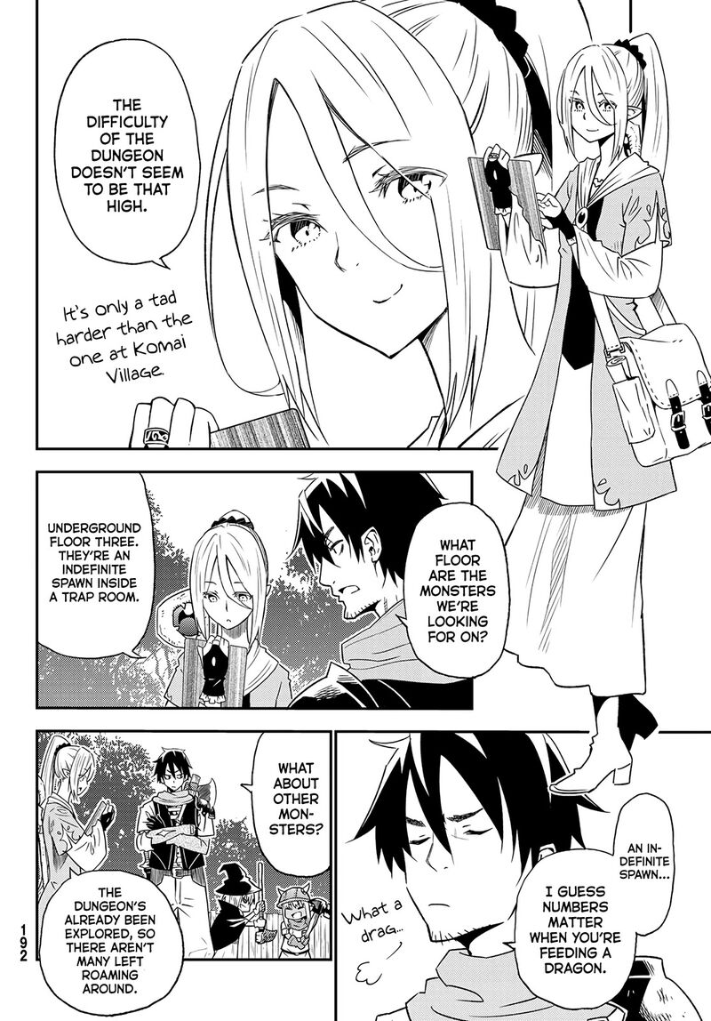 29 Sai Hitorimi Chuuken Boukensha No Nichijou Chapter 27 Page 4