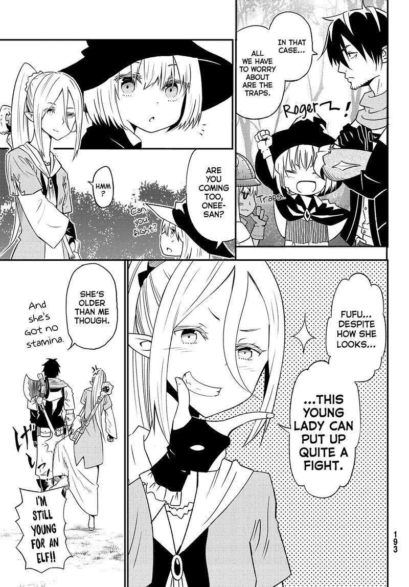 29 Sai Hitorimi Chuuken Boukensha No Nichijou Chapter 27 Page 5
