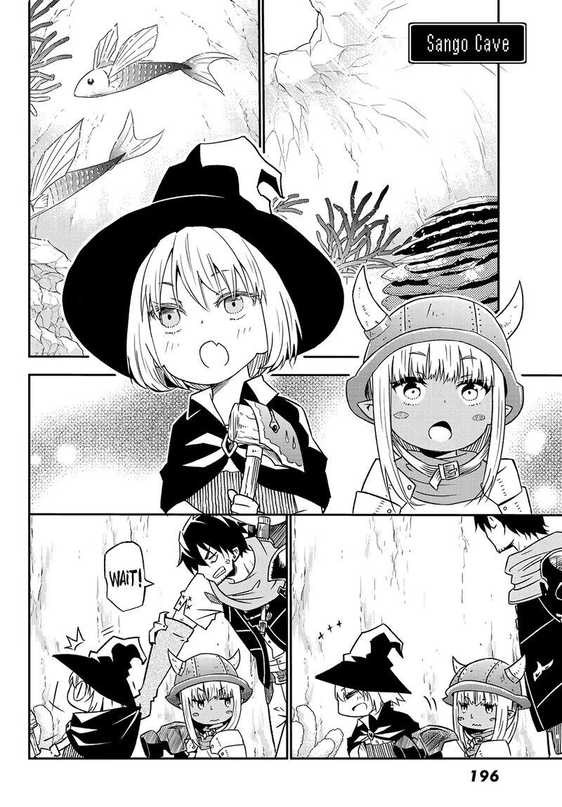 29 Sai Hitorimi Chuuken Boukensha No Nichijou Chapter 27 Page 7
