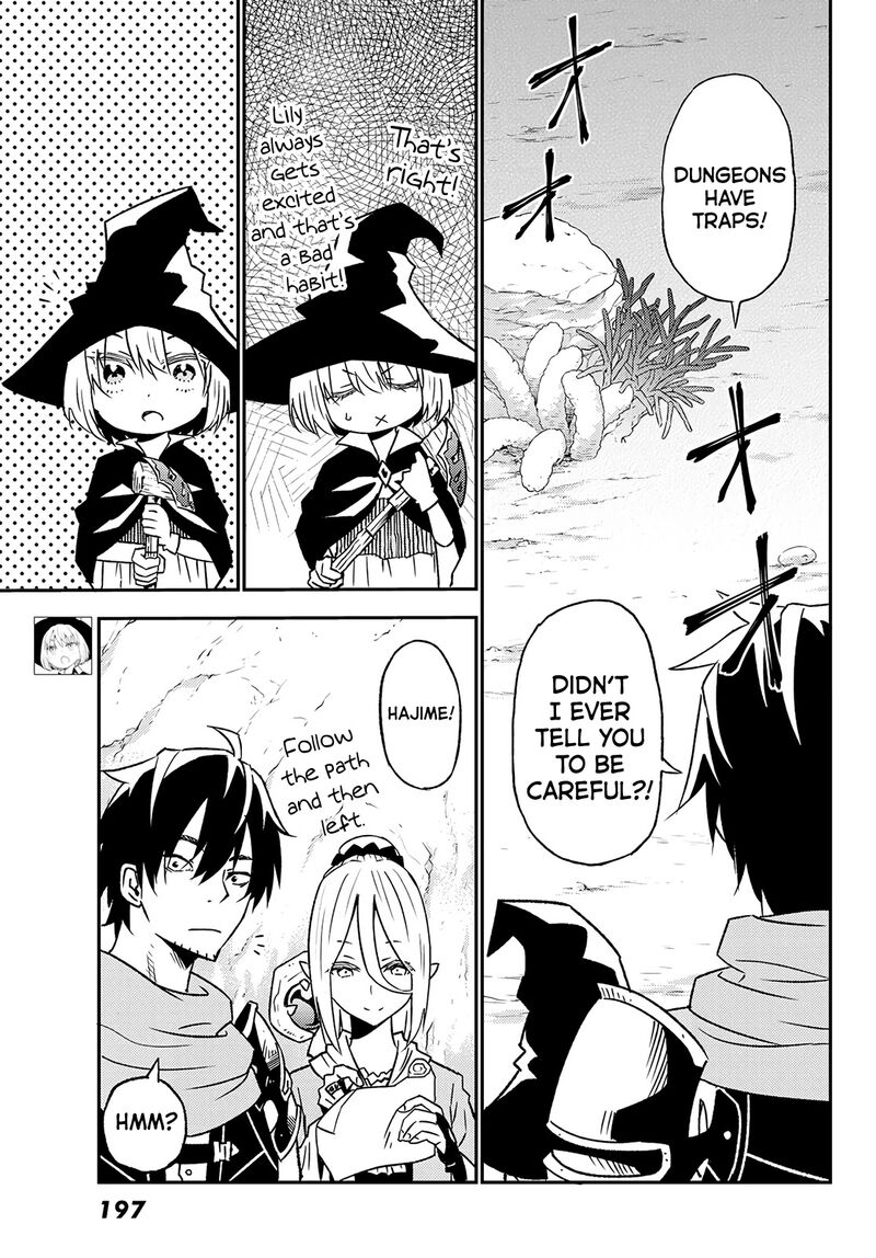 29 Sai Hitorimi Chuuken Boukensha No Nichijou Chapter 27 Page 8