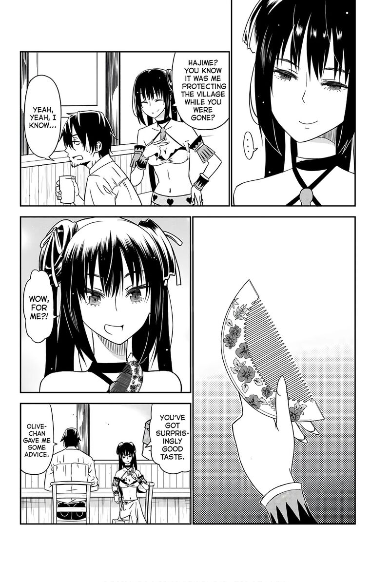 29 Sai Hitorimi Chuuken Boukensha No Nichijou Chapter 28 Page 10