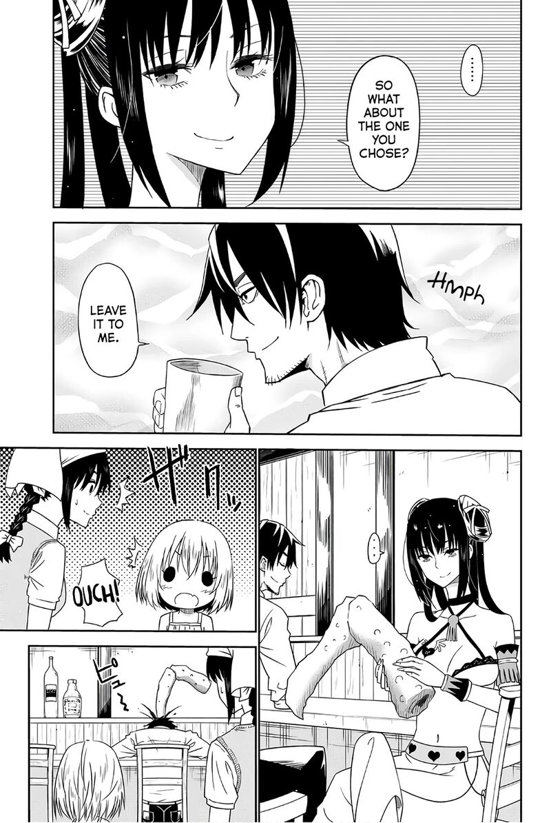 29 Sai Hitorimi Chuuken Boukensha No Nichijou Chapter 28 Page 11