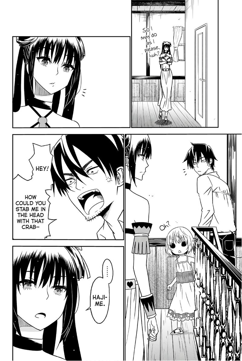 29 Sai Hitorimi Chuuken Boukensha No Nichijou Chapter 28 Page 18