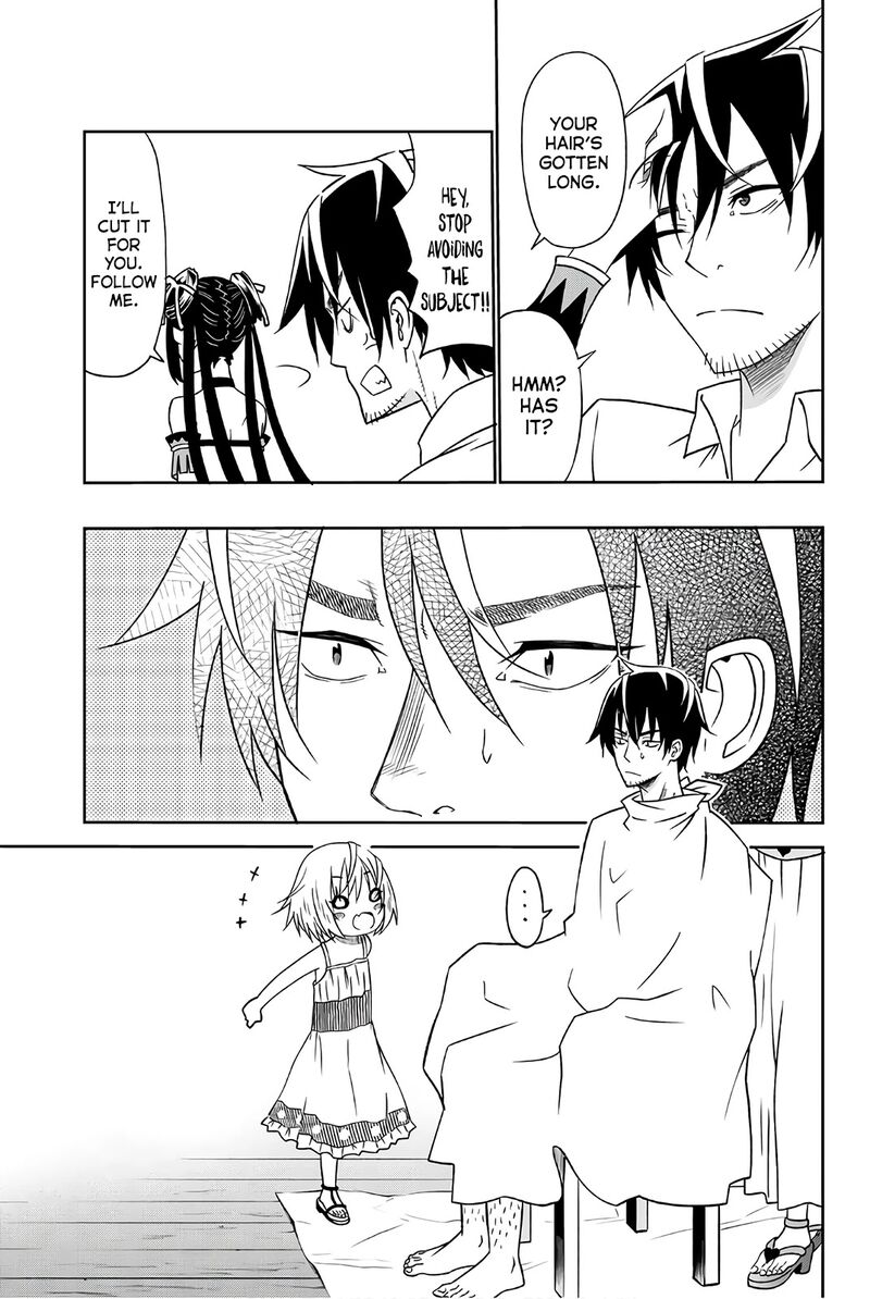 29 Sai Hitorimi Chuuken Boukensha No Nichijou Chapter 28 Page 19