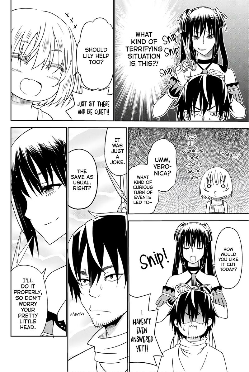 29 Sai Hitorimi Chuuken Boukensha No Nichijou Chapter 28 Page 20