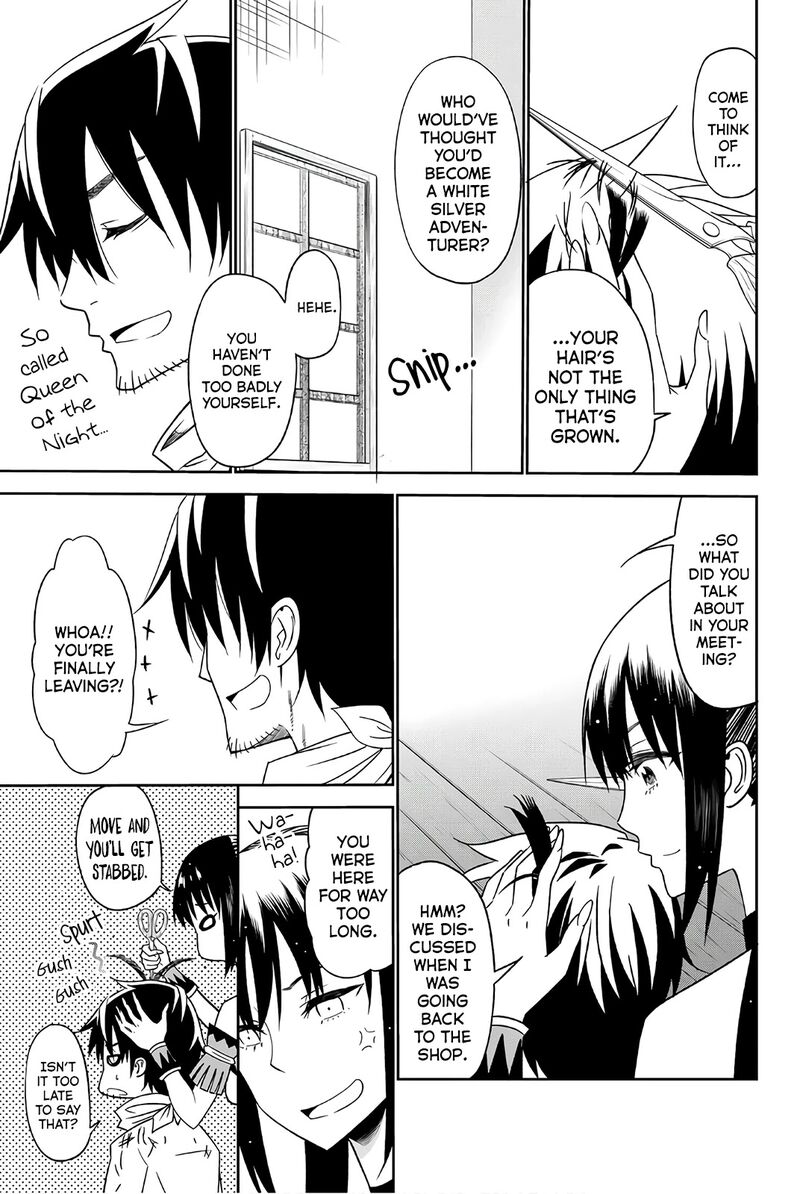 29 Sai Hitorimi Chuuken Boukensha No Nichijou Chapter 28 Page 21