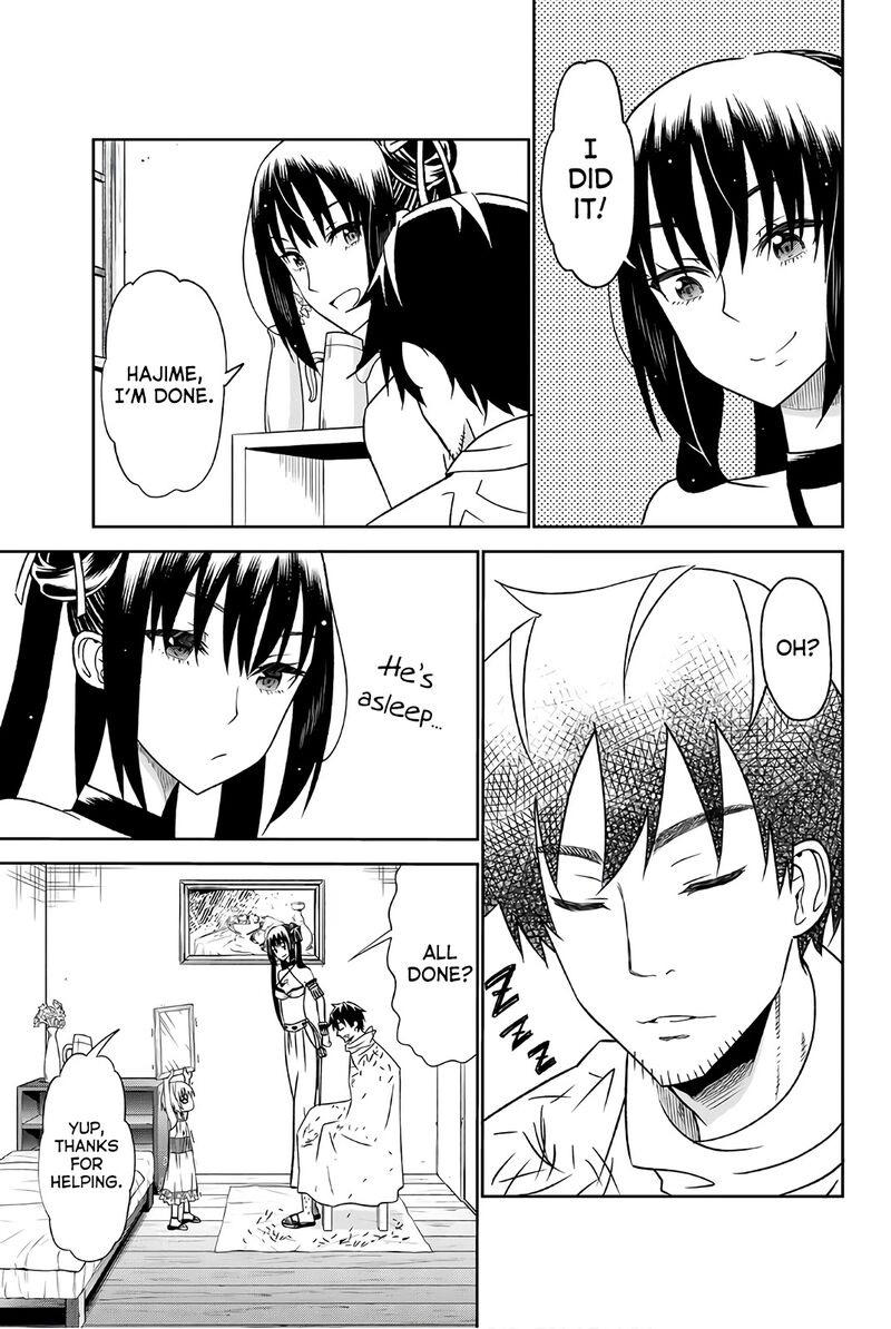 29 Sai Hitorimi Chuuken Boukensha No Nichijou Chapter 28 Page 23