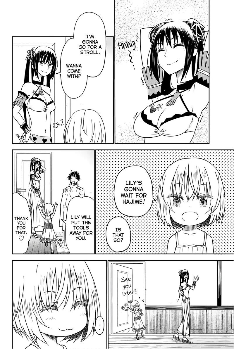 29 Sai Hitorimi Chuuken Boukensha No Nichijou Chapter 28 Page 24