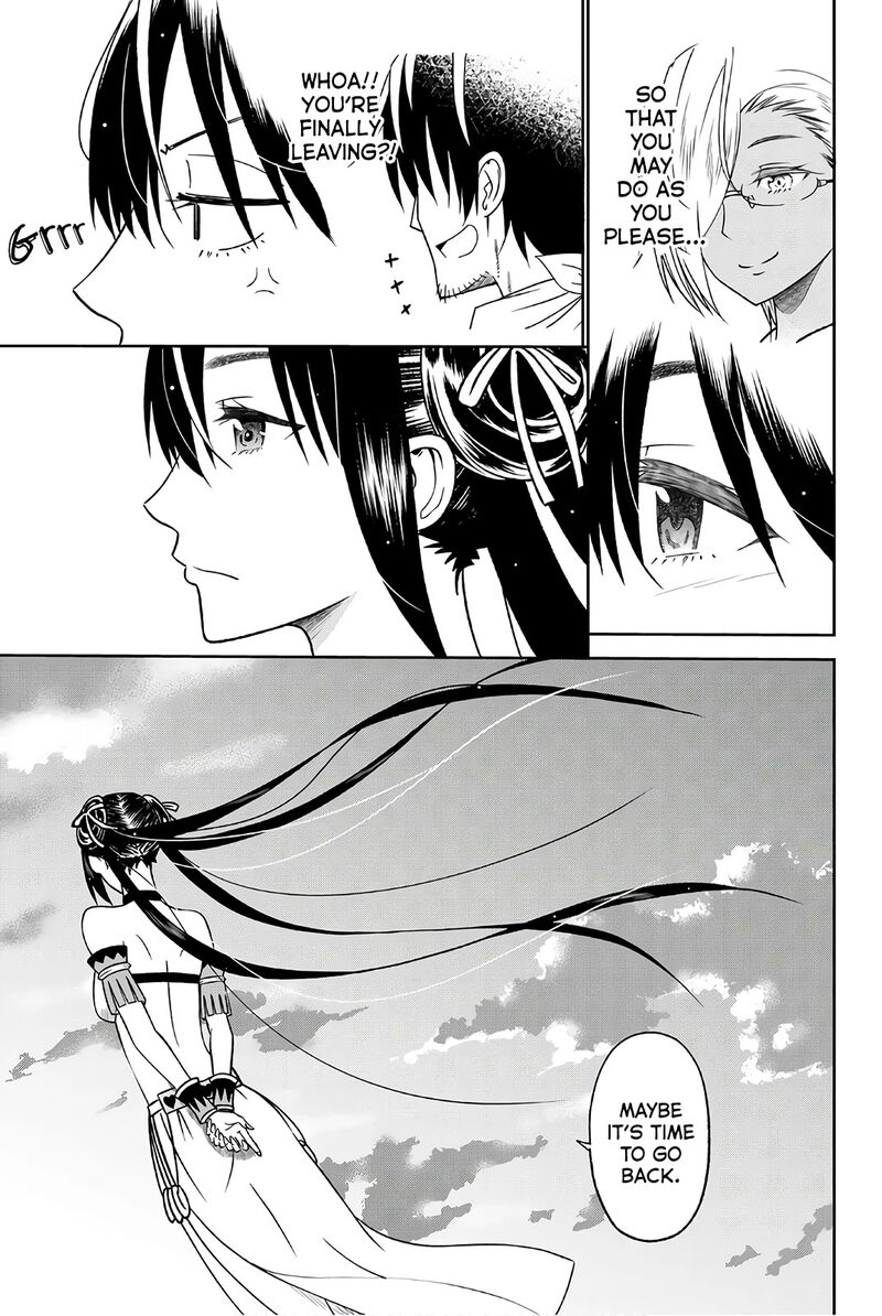 29 Sai Hitorimi Chuuken Boukensha No Nichijou Chapter 28 Page 27