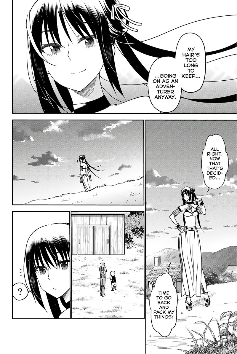 29 Sai Hitorimi Chuuken Boukensha No Nichijou Chapter 28 Page 28