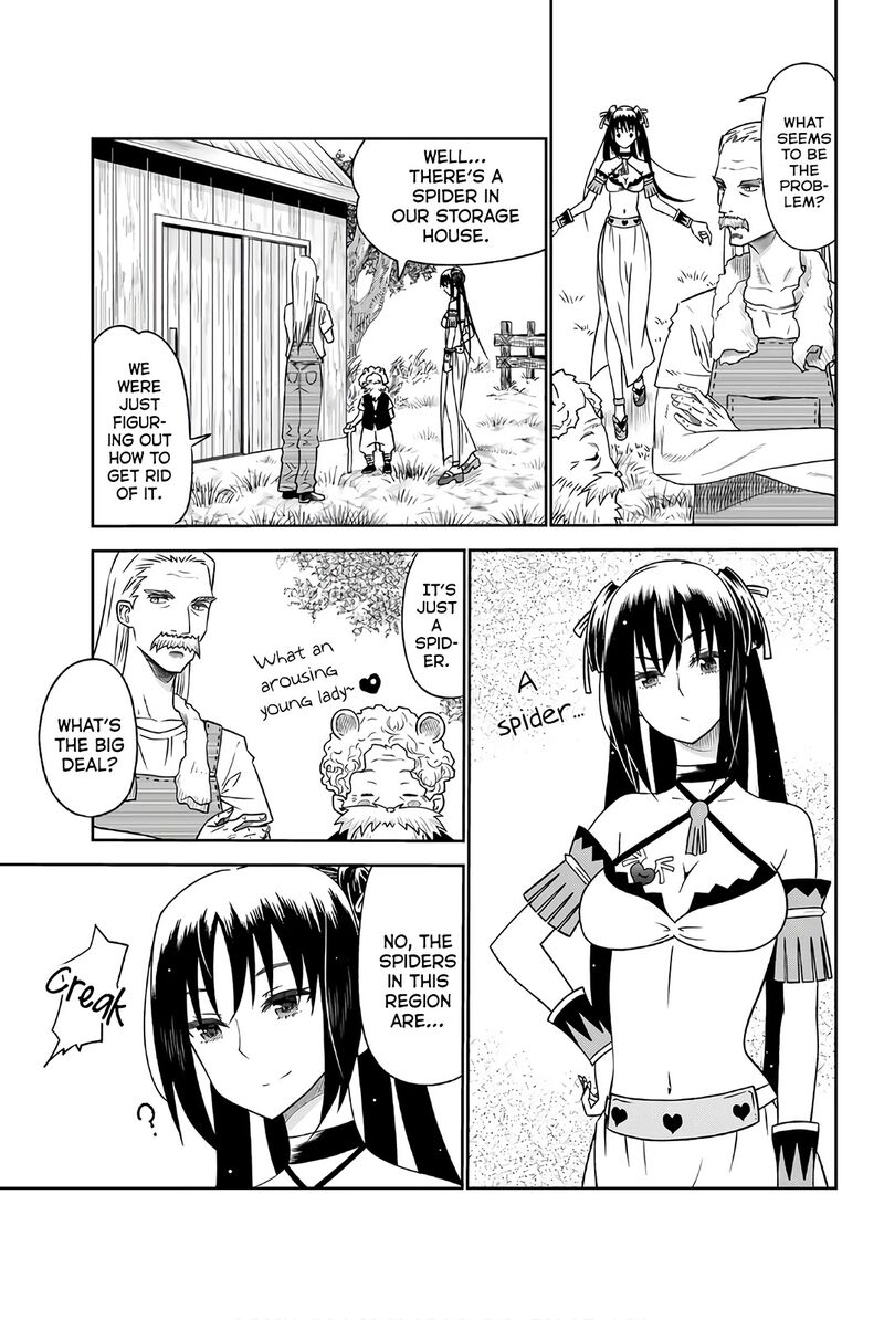 29 Sai Hitorimi Chuuken Boukensha No Nichijou Chapter 28 Page 29