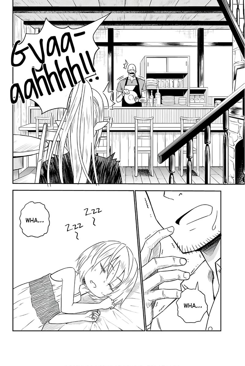 29 Sai Hitorimi Chuuken Boukensha No Nichijou Chapter 28 Page 32