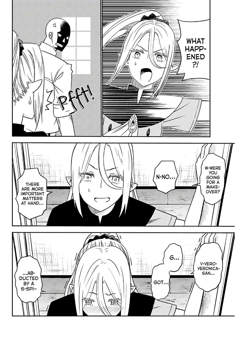 29 Sai Hitorimi Chuuken Boukensha No Nichijou Chapter 28 Page 34