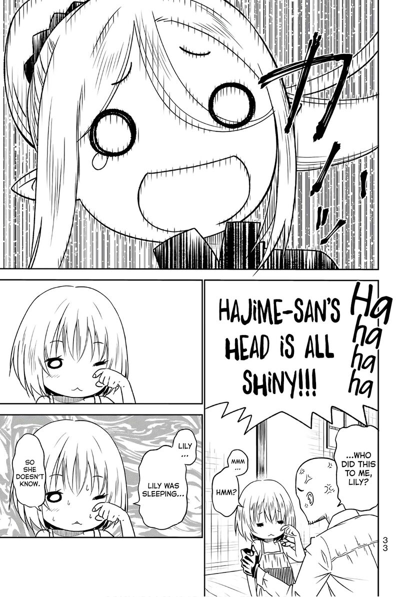 29 Sai Hitorimi Chuuken Boukensha No Nichijou Chapter 28 Page 35
