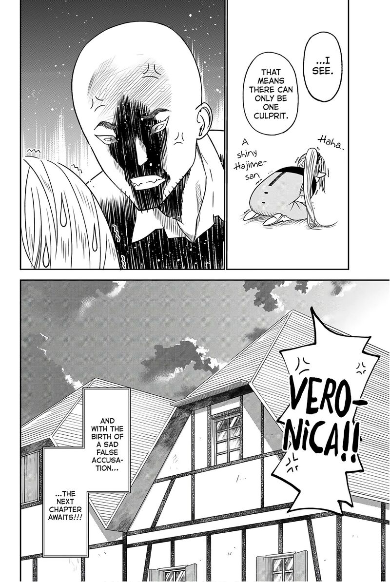 29 Sai Hitorimi Chuuken Boukensha No Nichijou Chapter 28 Page 36