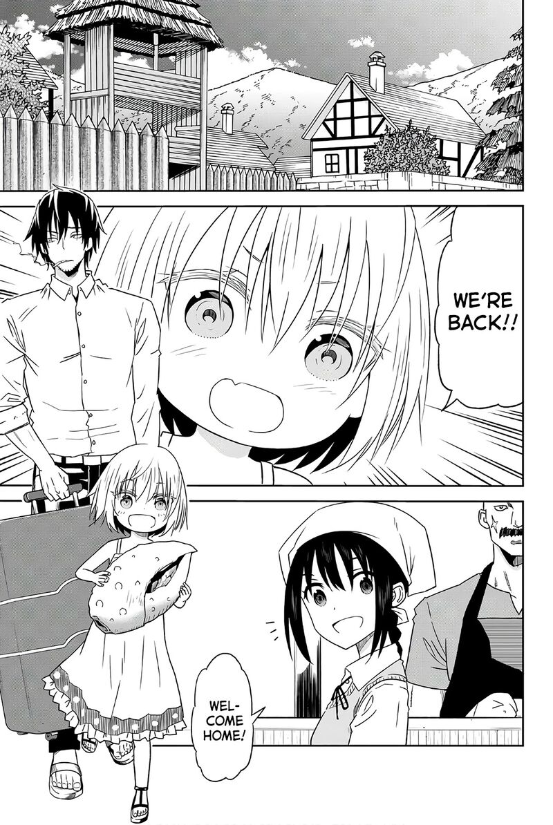 29 Sai Hitorimi Chuuken Boukensha No Nichijou Chapter 28 Page 7