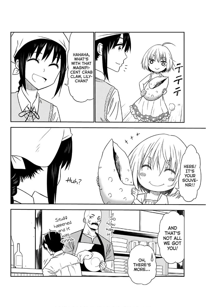 29 Sai Hitorimi Chuuken Boukensha No Nichijou Chapter 28 Page 8
