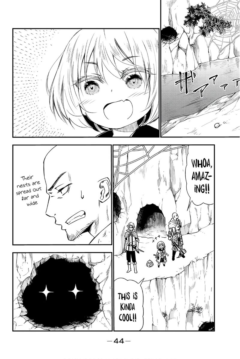29 Sai Hitorimi Chuuken Boukensha No Nichijou Chapter 29 Page 10