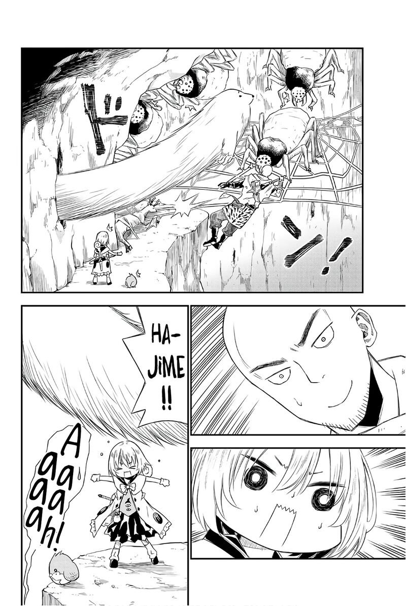 29 Sai Hitorimi Chuuken Boukensha No Nichijou Chapter 29 Page 16