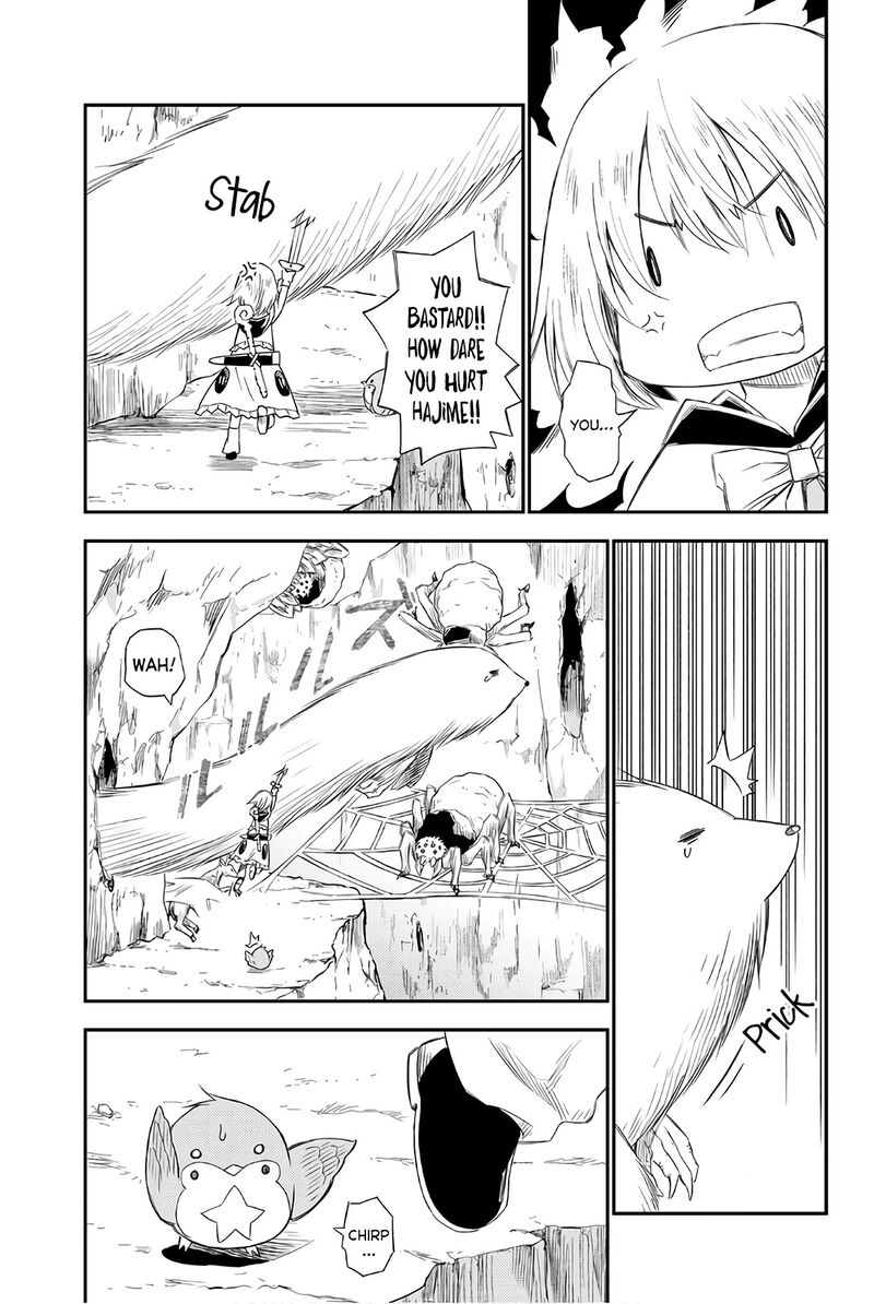 29 Sai Hitorimi Chuuken Boukensha No Nichijou Chapter 29 Page 17