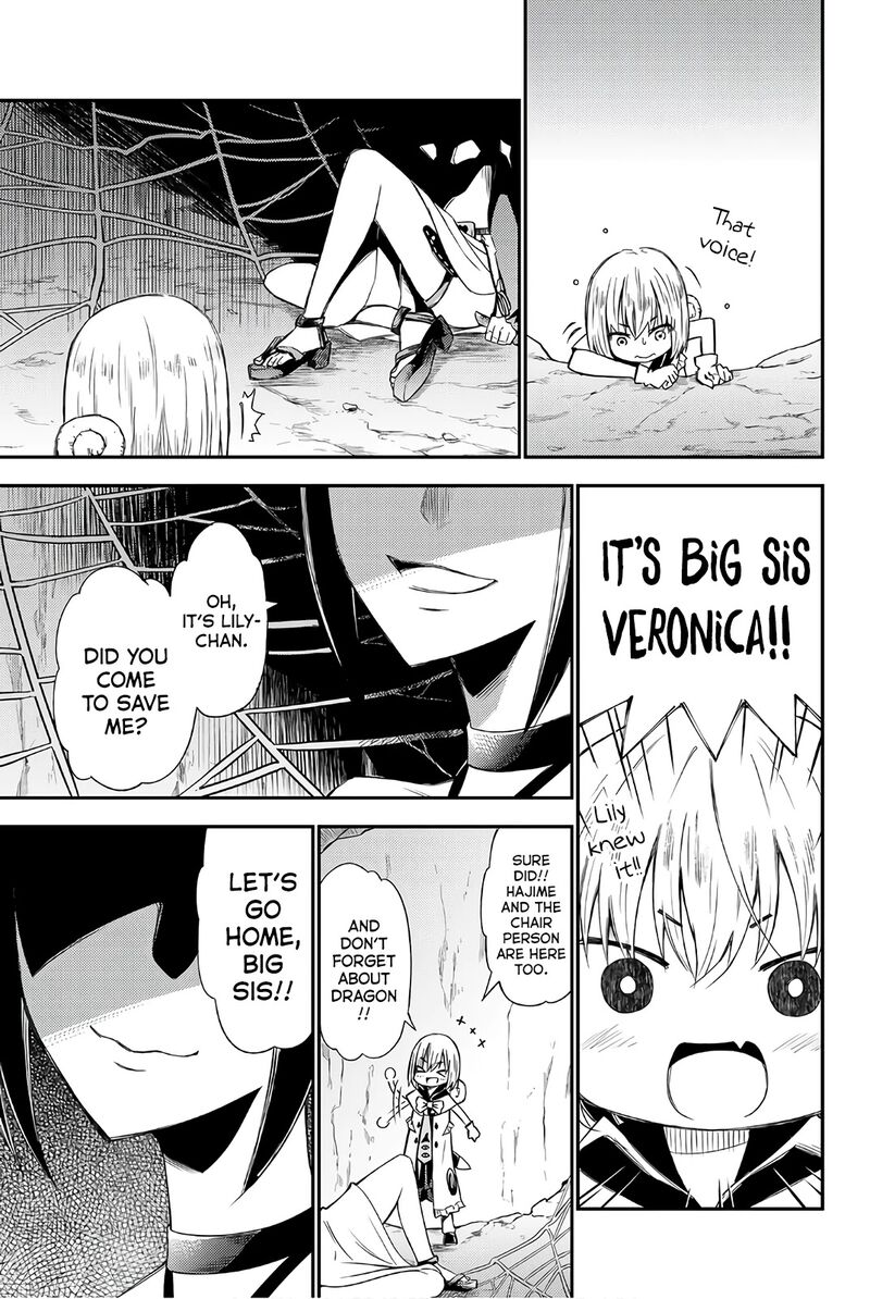 29 Sai Hitorimi Chuuken Boukensha No Nichijou Chapter 29 Page 21