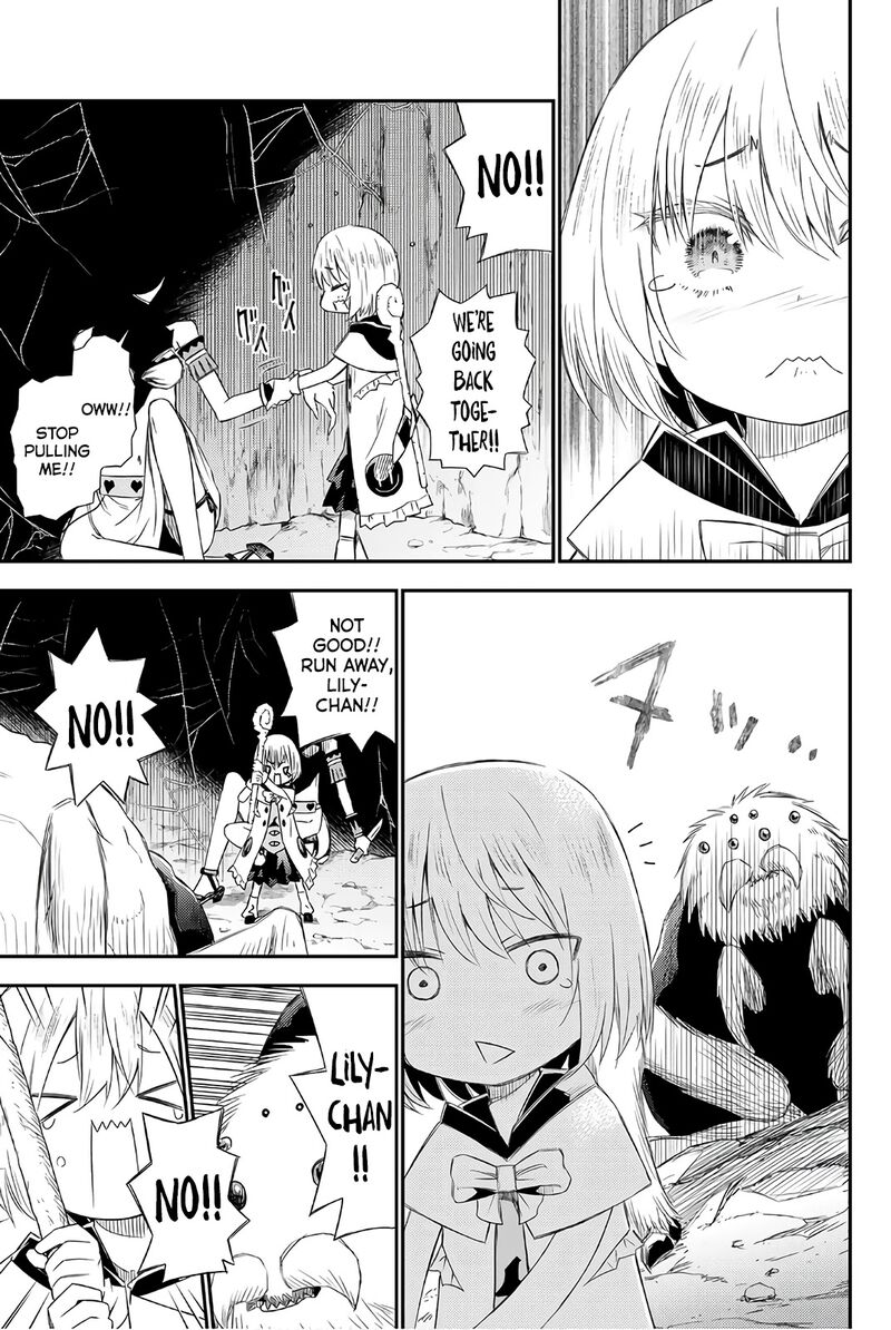 29 Sai Hitorimi Chuuken Boukensha No Nichijou Chapter 29 Page 23