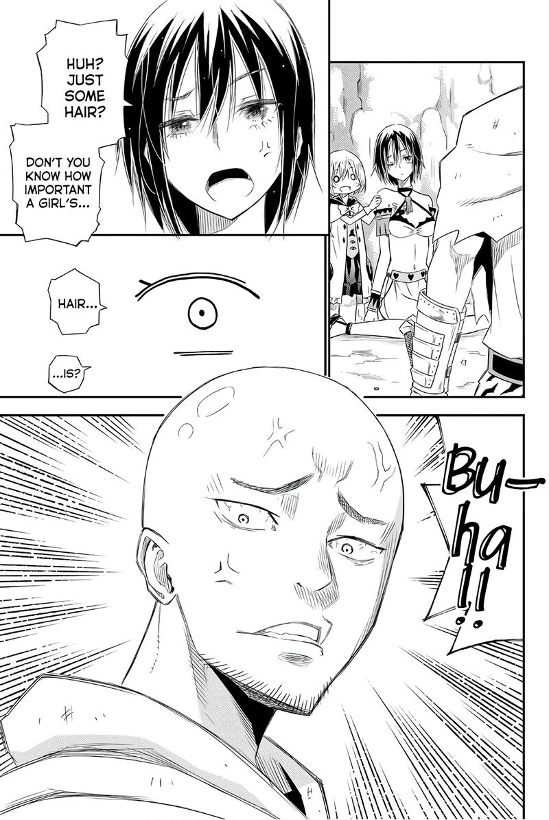 29 Sai Hitorimi Chuuken Boukensha No Nichijou Chapter 29 Page 27